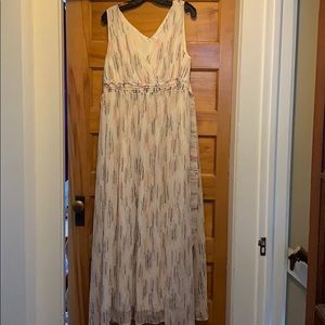 Motherhood Maternity Dress